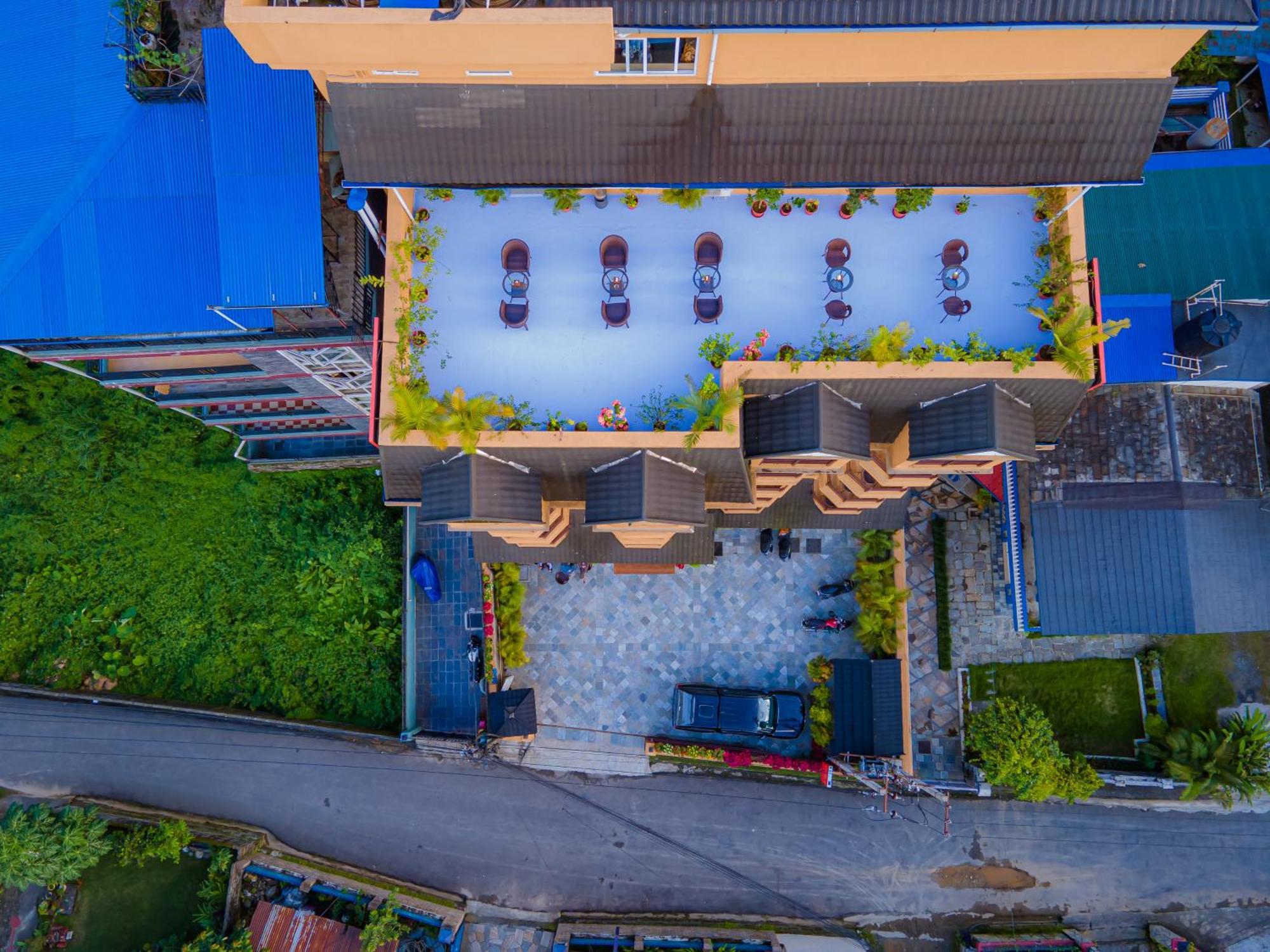 Hotel Hidden Kingdom Pokhara Exterior photo